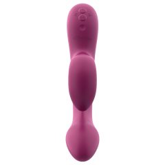 We-Vibe Nova 2 - Purple Clitoral Vibrator with Flexible Arm