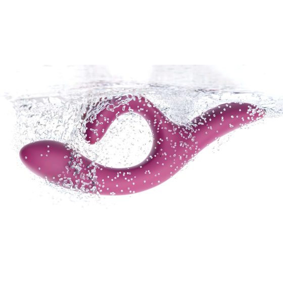 We-Vibe Nova 2 - Purple Clitoral Vibrator with Flexible Arm