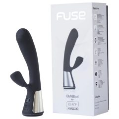 Fleshlight OHMIBOD Kiiroo - Smart Clitoral Vibrator (Black)