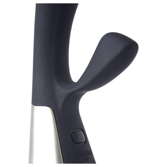 Fleshlight OHMIBOD Kiiroo - Smart Clitoral Vibrator (Black)