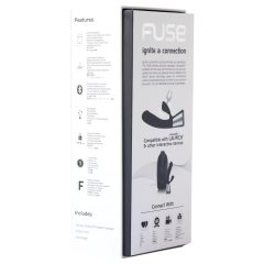 Fleshlight OHMIBOD Kiiroo - Smart Clitoral Vibrator (Black)
