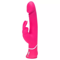 Happyrabbit Dual Density - Waterproof Rabbit Vibrator (Pink)