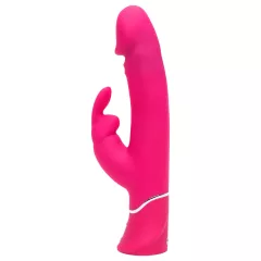 Happyrabbit Dual Density - Waterproof Rabbit Vibrator (Pink)