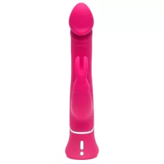 Happyrabbit Dual Density - Waterproof Rabbit Vibrator (Pink)