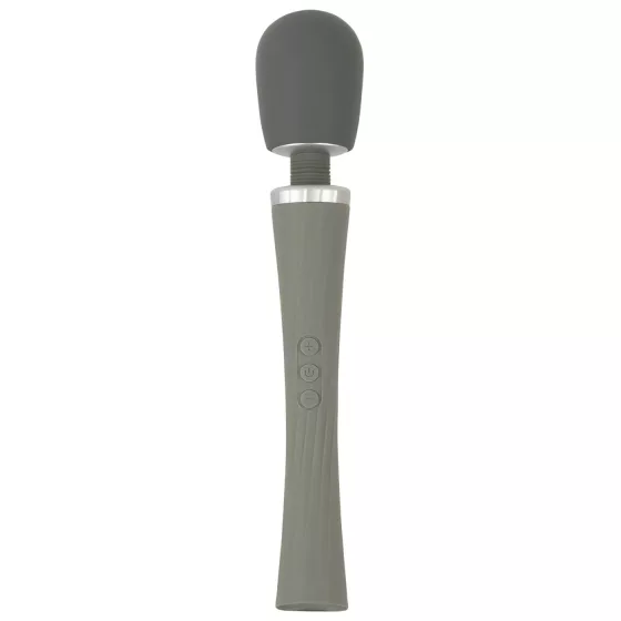 You2Toys - Super Strong Wand - Massaging Vibrator (Gray)