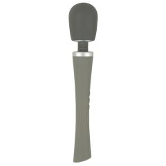 You2Toys - Super Strong Wand - Massaging Vibrator (Gray)
