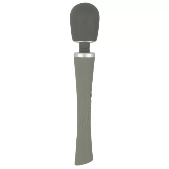You2Toys - Super Strong Wand - Massaging Vibrator (Gray)