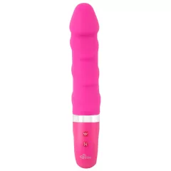 SMILE Soft - Rechargeable Warming Vibrator (Pink)