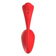 Svakom Phoenix Neo - smart vibrating egg (red)