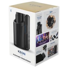   Kiiroo Keon Automatic - Interactive Smart Masturbator (Black)
