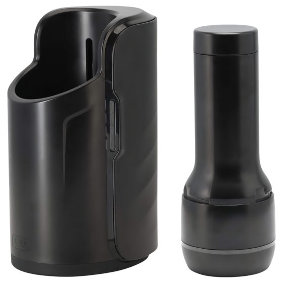 Kiiroo Keon Automatic - Interactive Smart Masturbator (Black)
