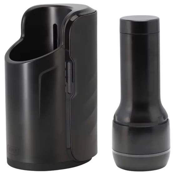 Kiiroo Keon Automatic - Interactive Masturbator for Men (Black)