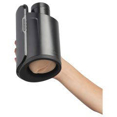   Kiiroo Keon Automatic - Interactive Smart Masturbator (Black)