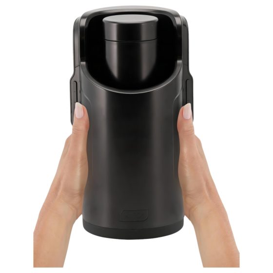 Kiiroo Keon Automatic - Interactive Smart Masturbator (Black)