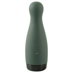   Rebel 2-in-1 Rechargeable Vibrating & Suction Male Masturbator