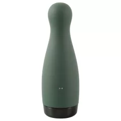   Rebel 2-in-1 Rechargeable Vibrating & Suction Male Masturbator