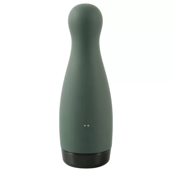 Rebel 2-in-1 Rechargeable Vibrating & Suction Male Masturbator