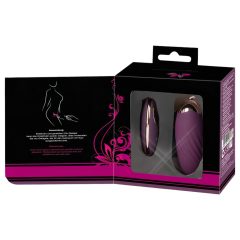 Javida Shaking Love - Purple Wireless Vibrating Egg