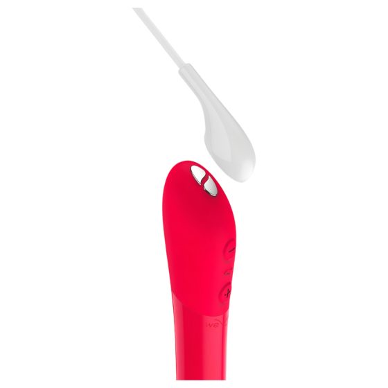 We-Vibe Tango X - rechargeable, waterproof bullet vibrator (coral)
