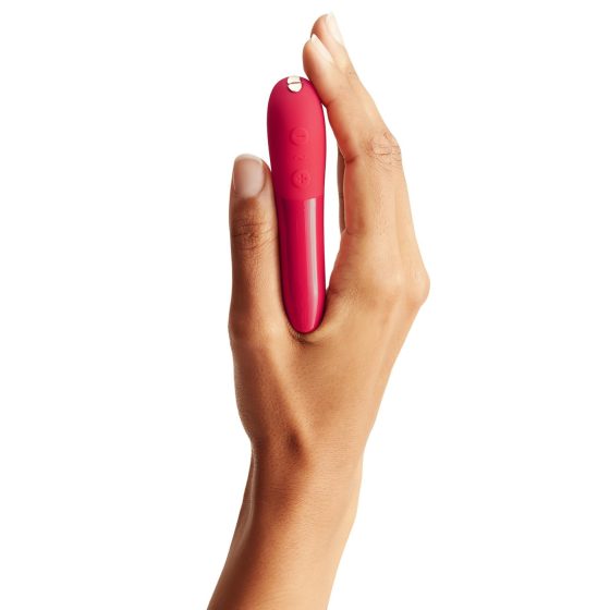 We-Vibe Tango X - rechargeable, waterproof bullet vibrator (coral)