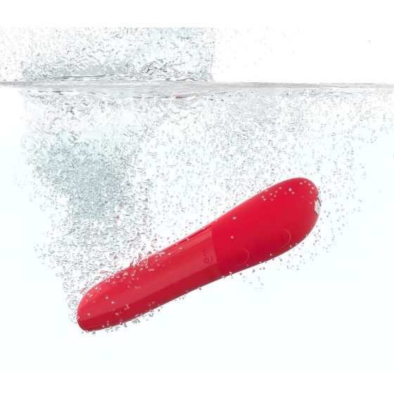 We-Vibe Tango X - rechargeable, waterproof bullet vibrator (coral)