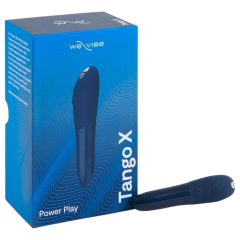 We-Vibe Tango X - Waterproof Bullet Vibrator (Blue)