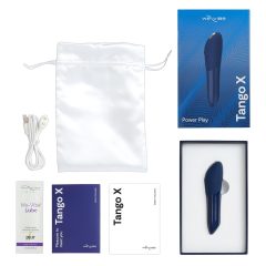 We-Vibe Tango X - Waterproof Bullet Vibrator (Blue)