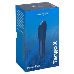 We-Vibe Tango X - Waterproof Bullet Vibrator (Blue)