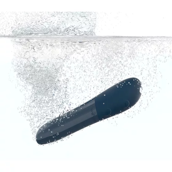 We-Vibe Tango X - Waterproof Bullet Vibrator (Blue)