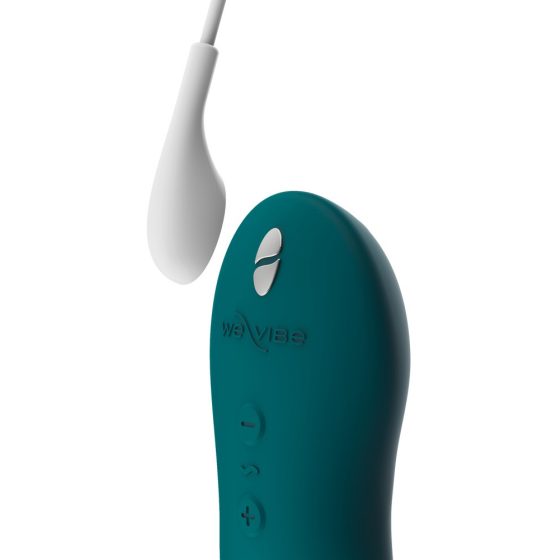 We-Vibe Touch X - Battery operated, waterproof clitoral vibrator (green)