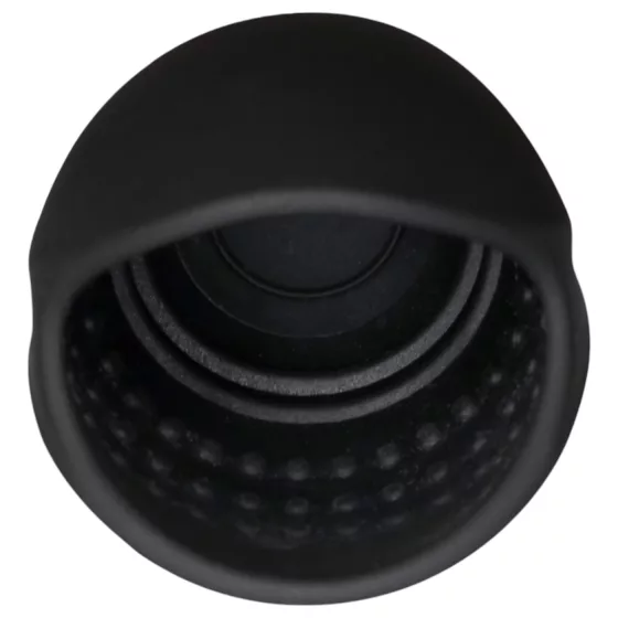 Rebel – Black Vibrating Urethral Sound for Men