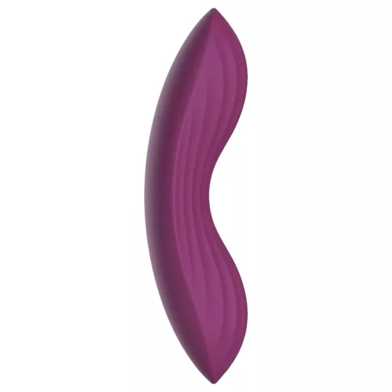 Svakom Edeny - Smart, Rechargeable Panty Vibrator (Purple)