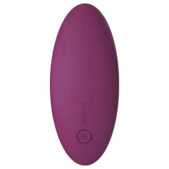 Svakom Edeny - Smart, Rechargeable Panty Vibrator (Purple)