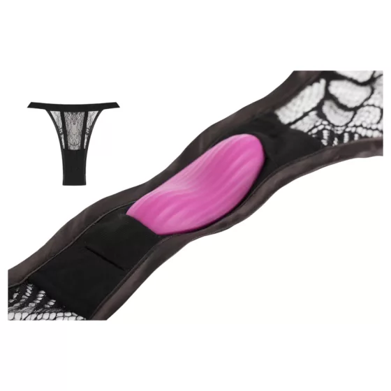 Svakom Edeny - Smart, Rechargeable Panty Vibrator (Purple)
