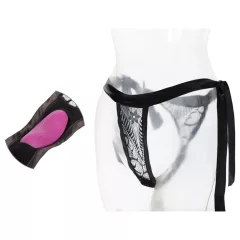 Svakom Edeny - Smart, Rechargeable Panty Vibrator (Purple)