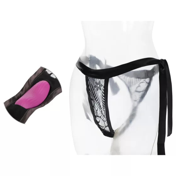 Svakom Edeny - Smart, Rechargeable Panty Vibrator (Purple)