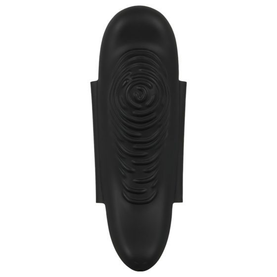 GoGasm Panty - Rechargeable Wireless Clitoral Vibrator (Black)
