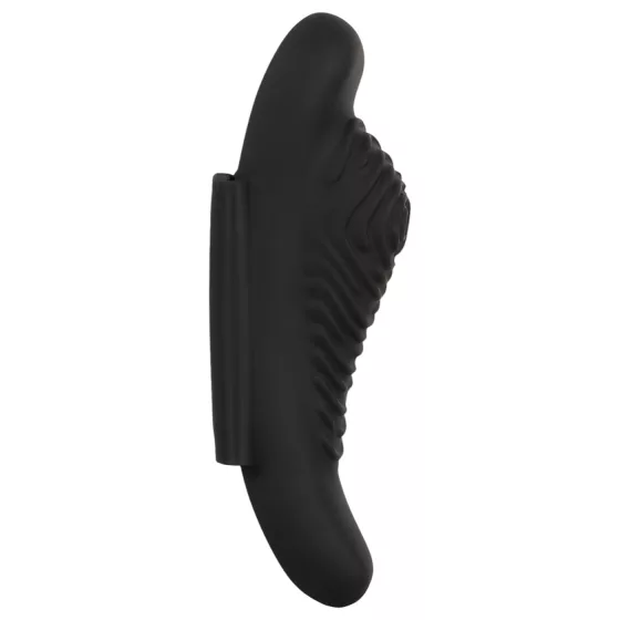 GoGasm Panty - Rechargeable Wireless Clitoral Vibrator (Black)