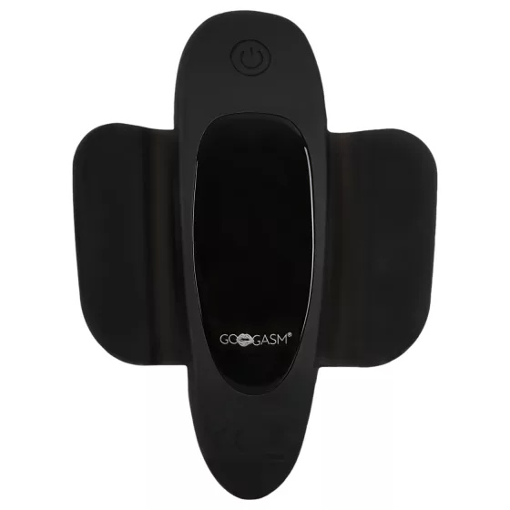 GoGasm Panty - Rechargeable Wireless Clitoral Vibrator (Black)