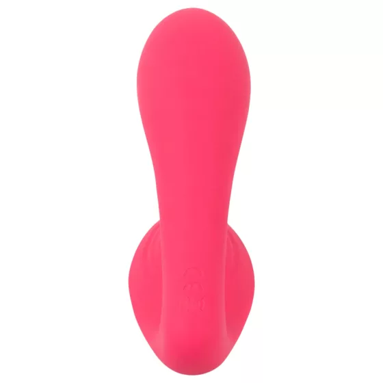 SMILE Panty - Rechargeable, Wireless 2in1 Vibrator (Pink)