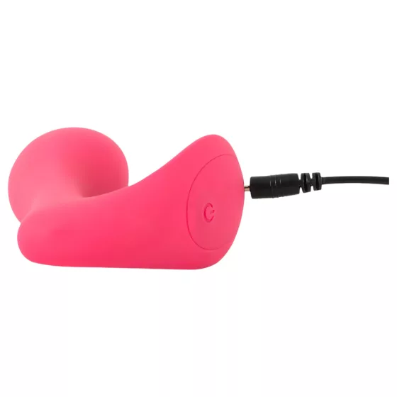 SMILE Panty - Rechargeable, Wireless 2in1 Vibrator (Pink)