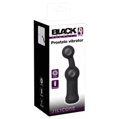 Black Velvets - Prostate Vibrator (Black)