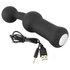 Black Velvets - Prostate Vibrator (Black)