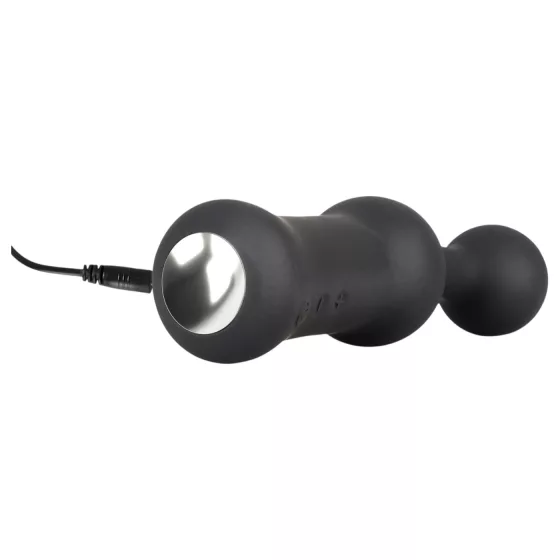 Black Velvets - Prostate Vibrator (Black)
