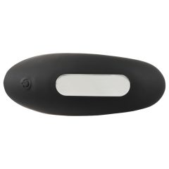   Rebel - Rechargeable Remote-Controlled Prostate Vibrator (Black)