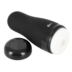 Rebel 3-in-1 Rechargeable Warming Masturbator