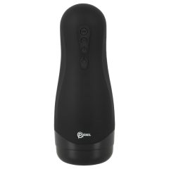 Rebel 3-in-1 Rechargeable Warming Masturbator