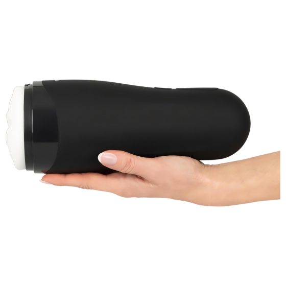 Rebel 3-in-1 Rechargeable Warming Masturbator