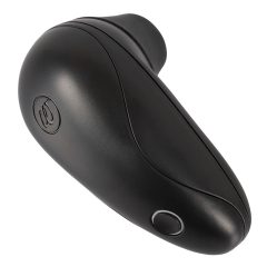   Womanizer Starlet - battery-powered, waterproof air wave clitoral stimulator (black) - without packaging