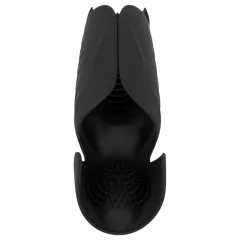 Rebel - Triple Motor Acorn Vibrator (Black)